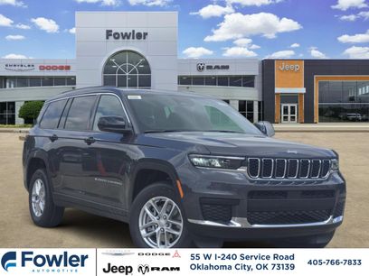 New 2026 Jeep Grand Cherokee L 4WD