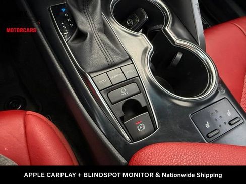 Used 2020 Toyota Camry XSE FWD image 23