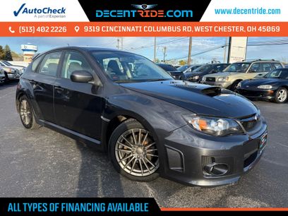 Used 2011 Subaru Impreza WRX Premium