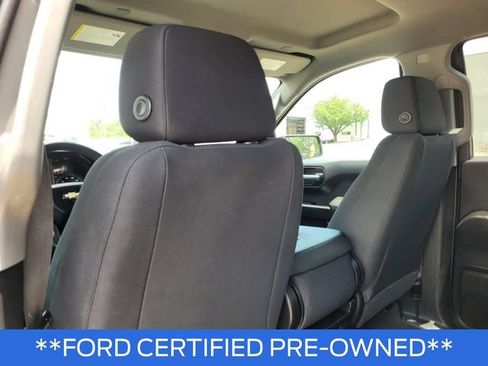 Used 2021 Chevrolet Silverado 1500 Custom RWD image 19