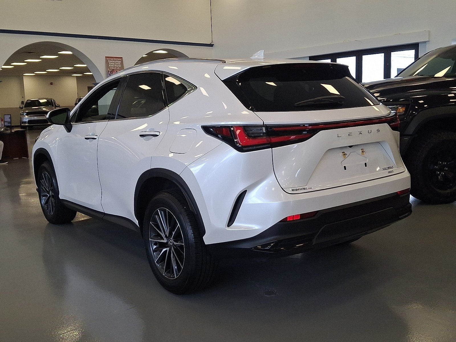 Used 2024 Lexus NX 350 AWD w/ Cold Area Package image 4