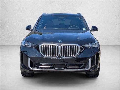 New 2026 BMW X5 xDrive50e AWD/4WD image 5
