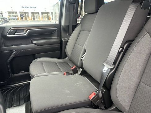 Certified 2023 Chevrolet Silverado 1500 LT w/ Work Truck Package image 14