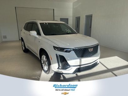 Used 2025 Cadillac XT6 Luxury