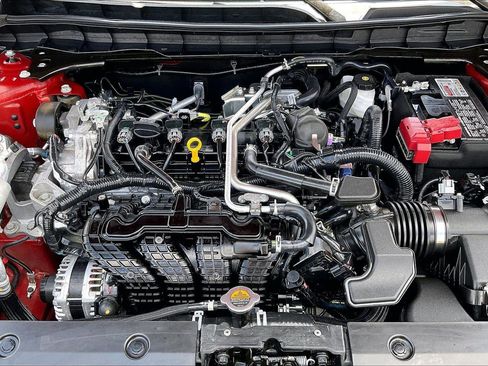 New 2026 Nissan Altima 2.5 SR FWD image 11