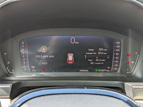 Certified 2026 Honda Passport RTL image 11