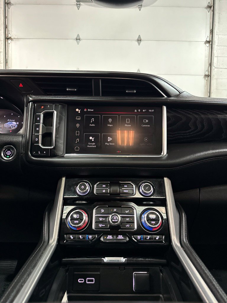 Used 2023 GMC Yukon Denali AWD/4WD image 26