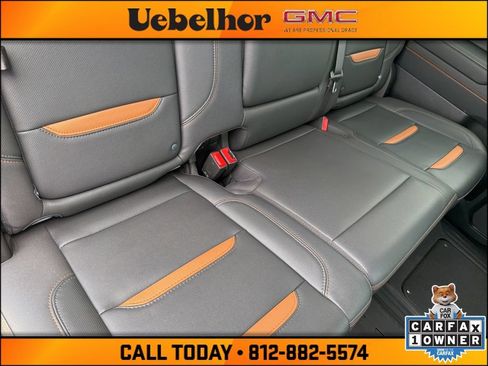 Used 2023 GMC Sierra 1500 AT4 w/ AT4 Premium Package AWD/4WD image 6