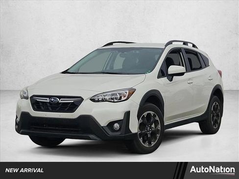Used 2022 Subaru Crosstrek 2.0i Premium w/ Popular Package #4 image 1