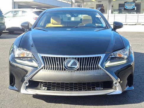 Used 2015 Lexus RC 350 AWD image 2