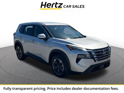 Used 2025 Nissan Rogue SV