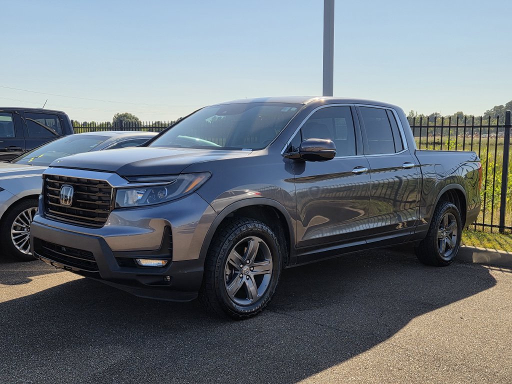 Certified 2022 Honda Ridgeline RTL-E image 5