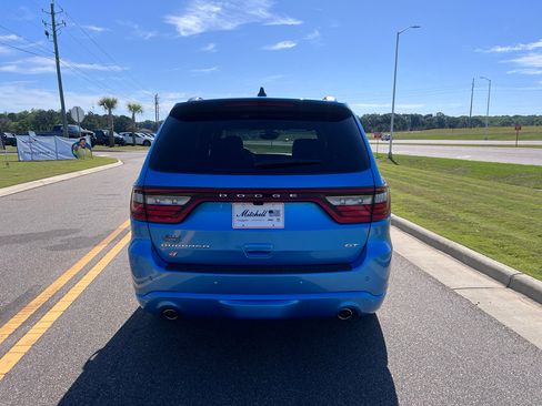 New 2026 Dodge Durango GT AWD/4WD image 9