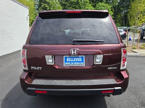 Used 2007 Honda Pilot EX-L image 4