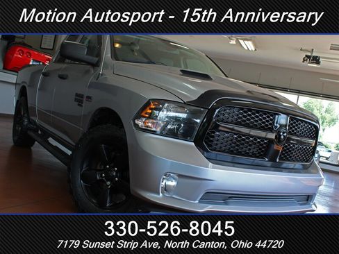 Used 2020 RAM 1500 Express w/ Wheel & Sound Group AWD/4WD image 53