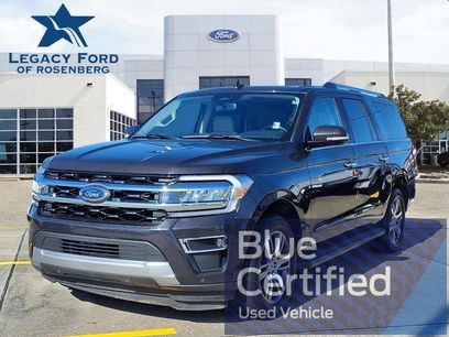 Certified 2024 Ford Expedition Max Limited
