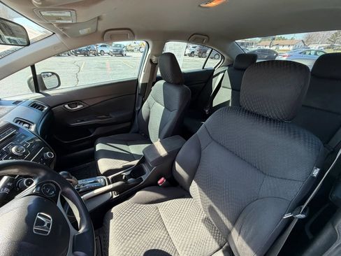 Used 2015 Honda Civic LX image 25