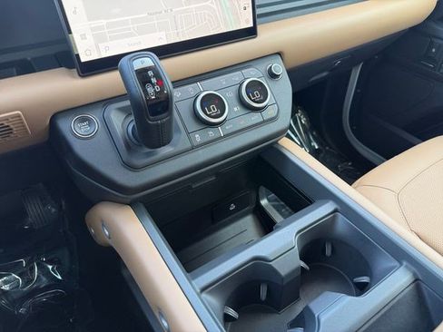 Certified 2025 Land Rover Defender 110 S AWD/4WD image 24