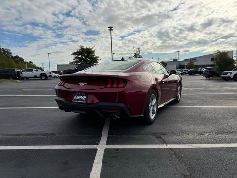 New 2026 Ford Mustang Coupe image 8