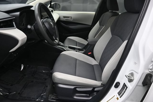 Used 2024 Toyota Corolla LE w/ LE Convenience Package AWD/4WD image 12