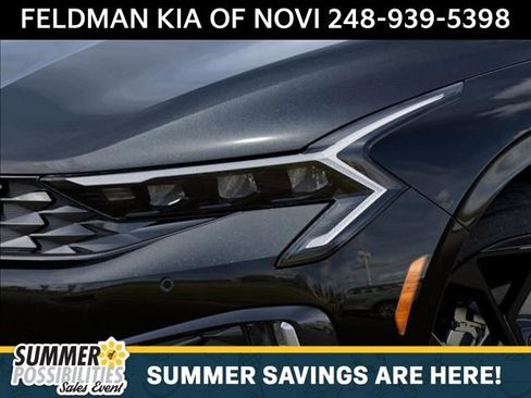 New 2026 Kia K5 GT-Line FWD image 10