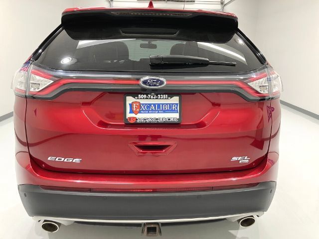 Used 2016 Ford Edge SEL w/ Equipment Group 201A AWD/4WD image 16