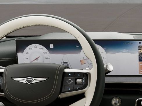New 2026 Genesis GV80 2.5T Prestige AWD/4WD image 13