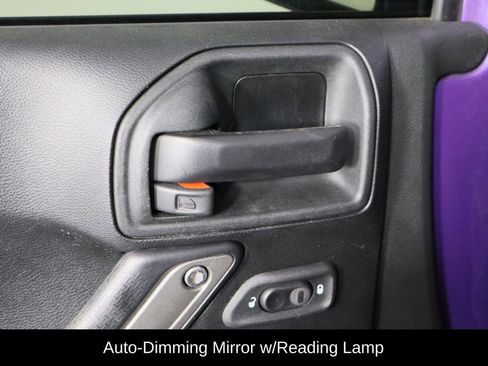 Used 2017 Jeep Wrangler Unlimited Sport w/ Quick Order Package 24S image 19