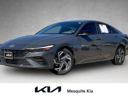 Used 2025 Hyundai Elantra Sport