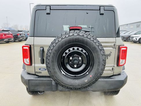 New 2026 Ford Bronco Big Bend AWD/4WD image 36