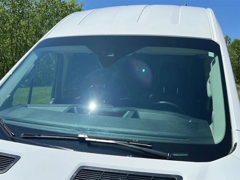 Used 2025 Ford Transit 250 148 High Roof AWD w/ Load Area Protection Package image 21