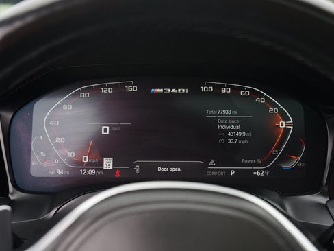 Used 2021 BMW M340i xDrive w/ Driving Assistance Package AWD/4WD image 20