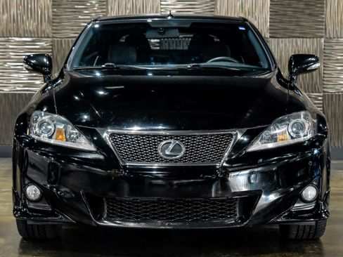 Used 2015 Lexus IS 350C w/ F-Sport Package w/as Tires RWD image 6