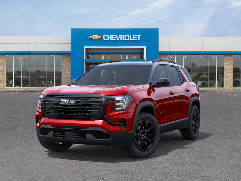New 2027 GMC Terrain Elevation w/ Elevation Premium Package AWD/4WD image 6
