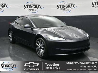 Used 2026 Tesla Model 3