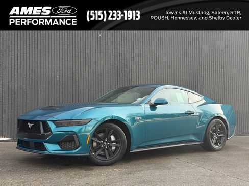 New 2026 Ford Mustang GT image 1