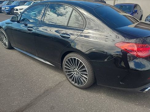 Used 2024 Mercedes-Benz C 300 Sedan image 5