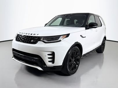 Certified 2023 Land Rover Discovery S R-Dynamic
