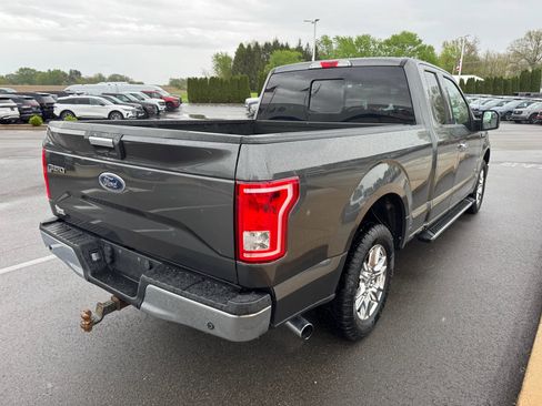 Used 2016 Ford F150 XLT w/ Equipment Group 302A Luxury RWD image 9