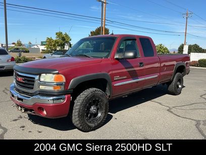 Used 2004 GMC Sierra 2500 SLT w/ Heavy-Duty Power Package