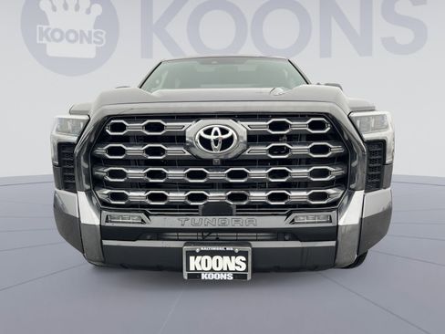 Used 2024 Toyota Tundra Platinum image 11