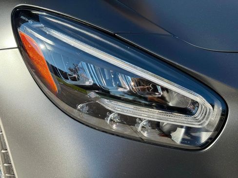 Used 2021 Mercedes-Benz AMG GT Coupe image 3