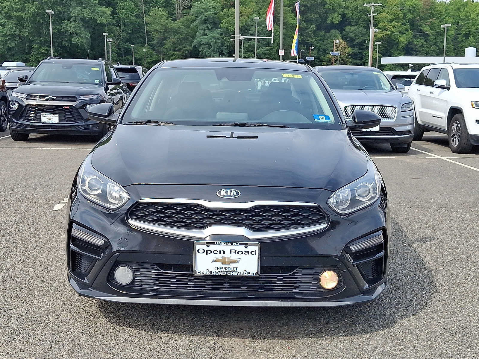Used 2020 Kia Forte LXS FWD image 2