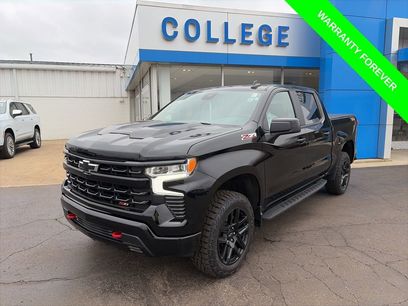 Used 2025 Chevrolet Silverado 1500 LT Trail Boss w/ Convenience Package II