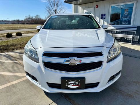Used 2013 Chevrolet Malibu LT image 3