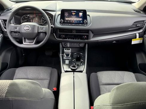 New 2026 Nissan Rogue SV AWD/4WD image 23