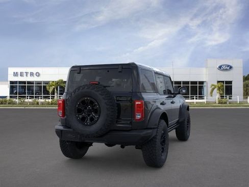 New 2026 Ford Bronco Big Bend w/ Black Diamond Package AWD/4WD image 8