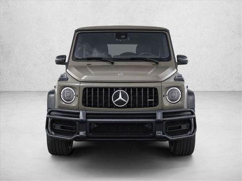 Used 2020 Mercedes-Benz G 63 AMG 4MATIC image 2