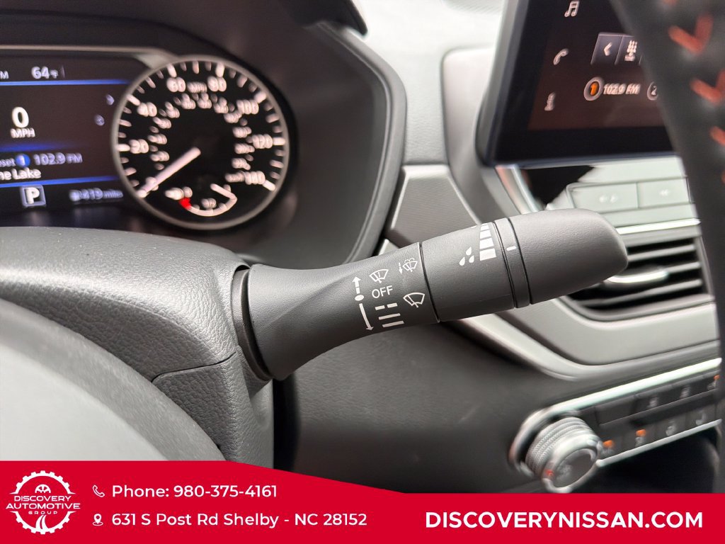 New 2026 Nissan Altima 2.5 SR AWD/4WD image 24