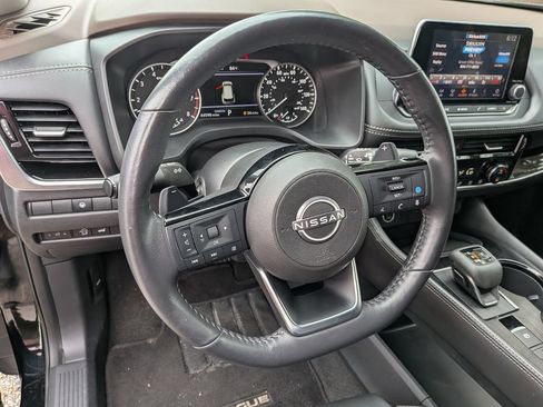 Used 2023 Nissan Rogue SL FWD image 33